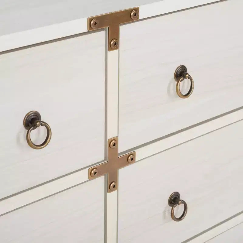 Galio 6 Drawer Chest - CHS9601 - Safavieh