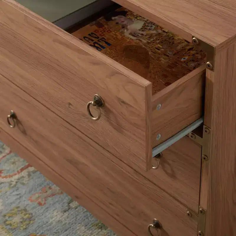 Galio 6 Drawer Chest - CHS9601 - Safavieh
