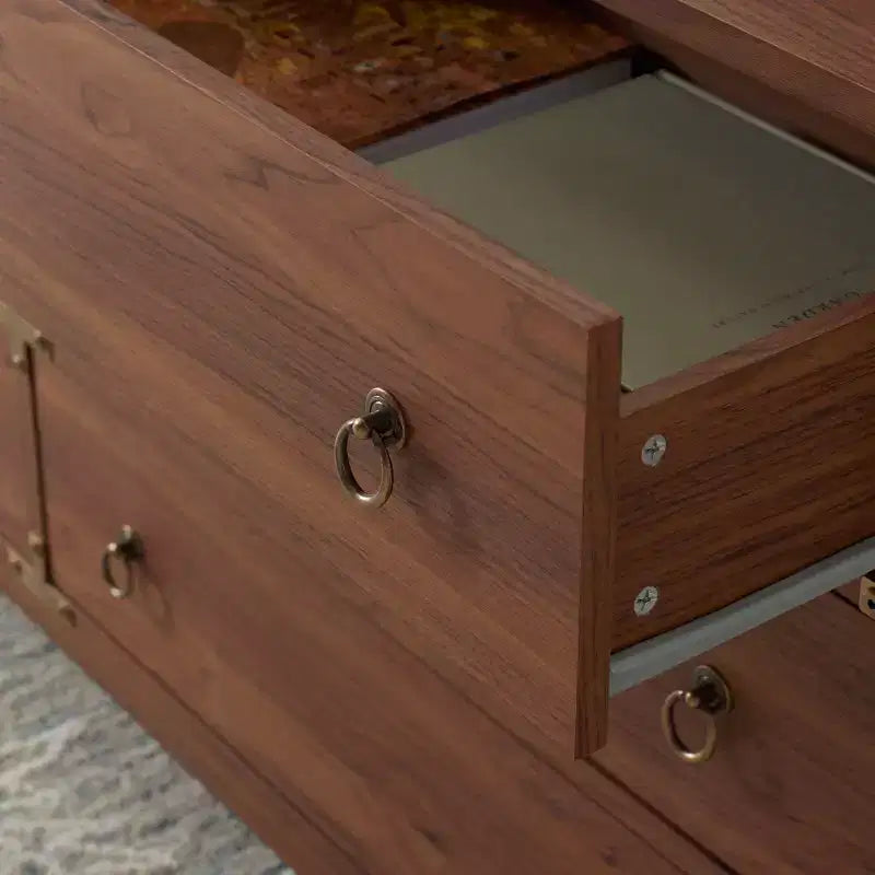 Galio 6 Drawer Chest - CHS9601 - Safavieh