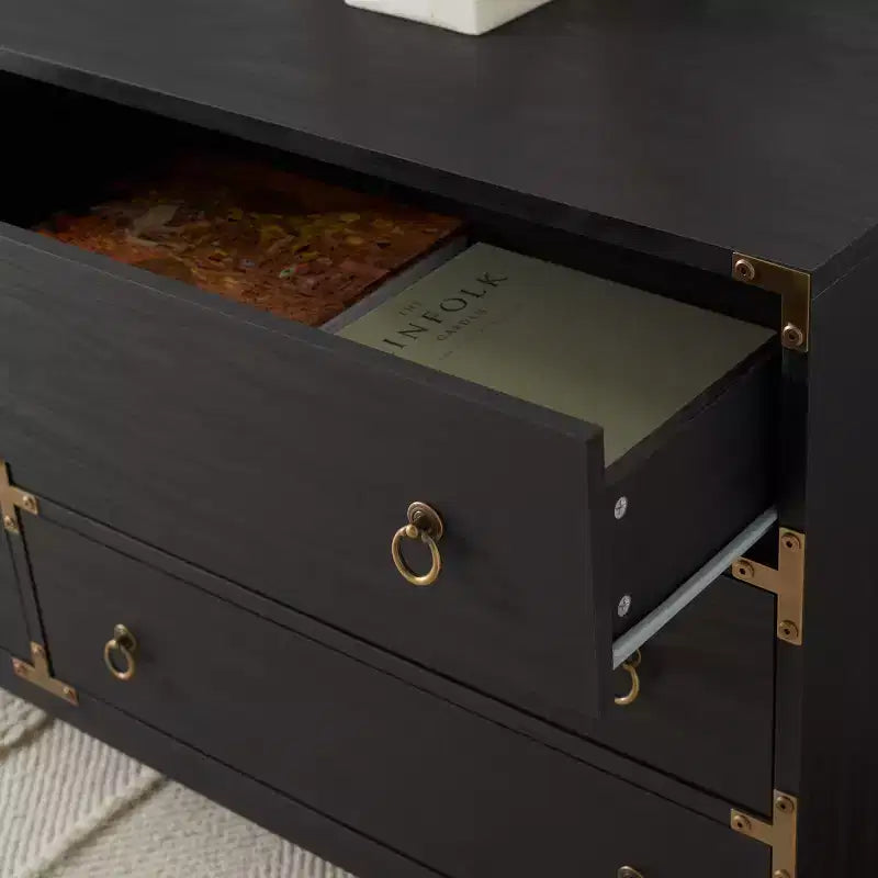Galio 6 Drawer Chest - CHS9601 - Safavieh