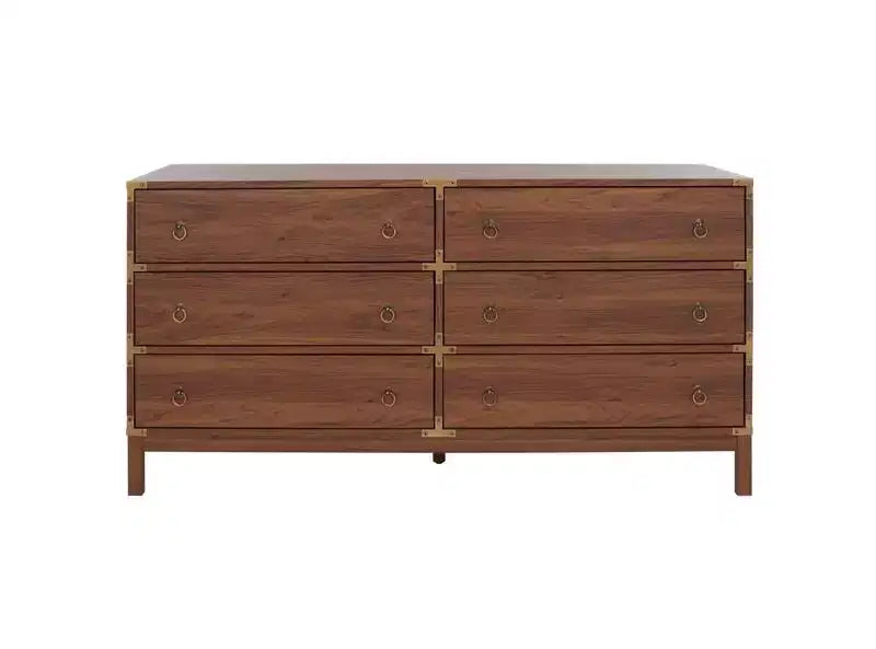 Galio 6 Drawer Chest - CHS9601 - Safavieh