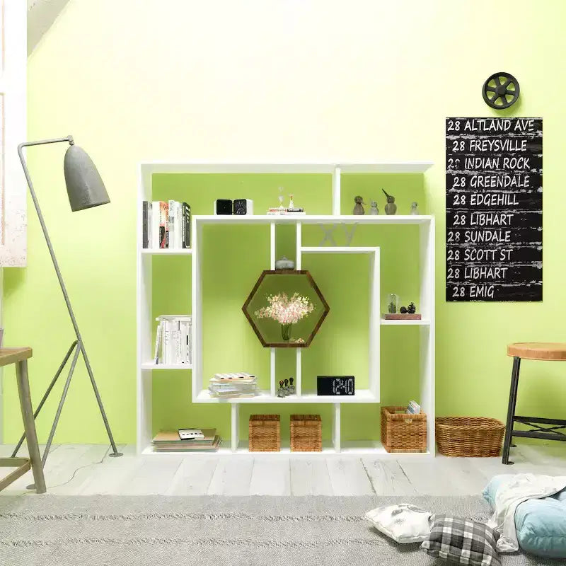 Decorotika,Labrina Bookcase