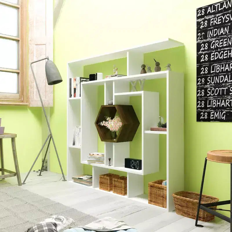 Decorotika,Labrina Bookcase