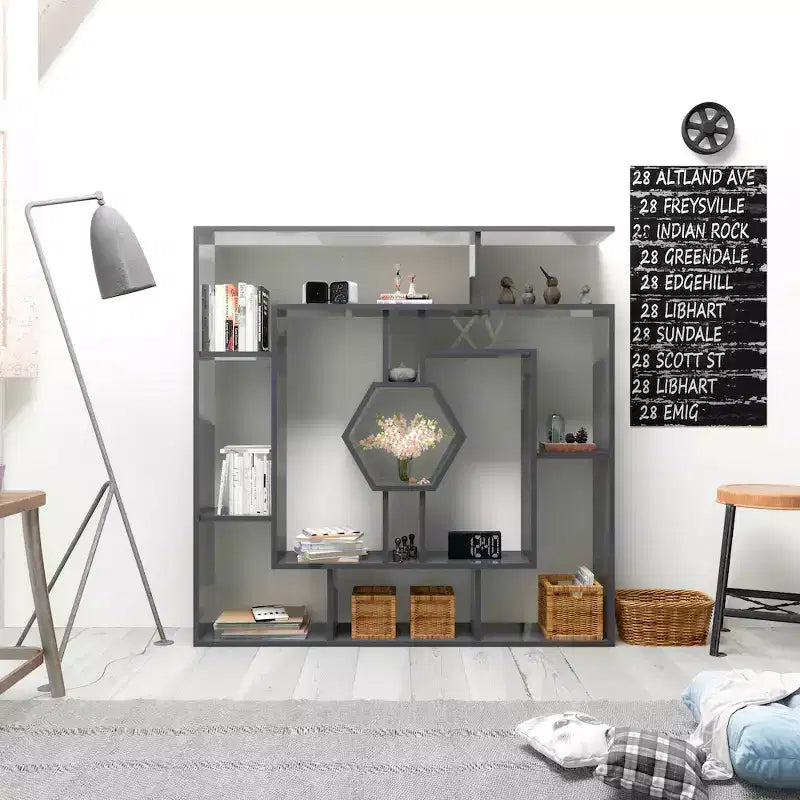 Decorotika,Labrina Bookcase
