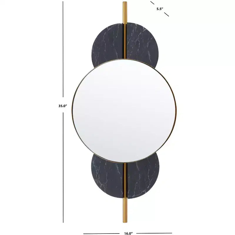 Wall Mirror - 16 x 35
