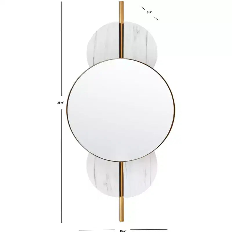 Wall Mirror - 16 x 35