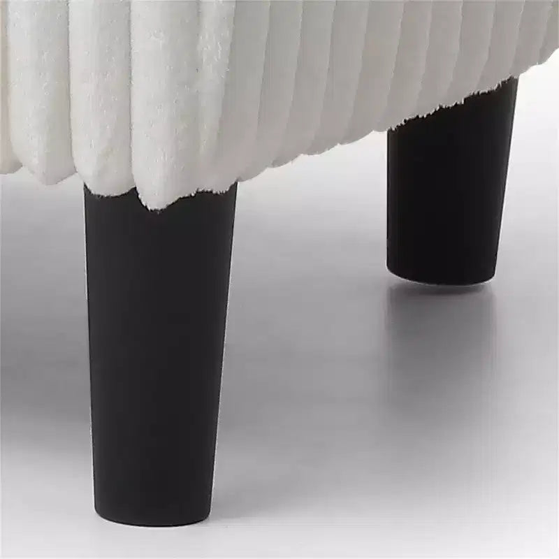 Polyester Accent Chair
