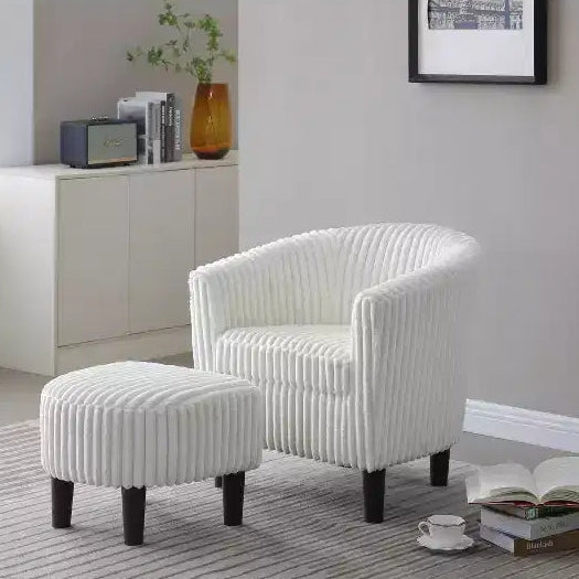 Fauteuil d'appoint en polyester