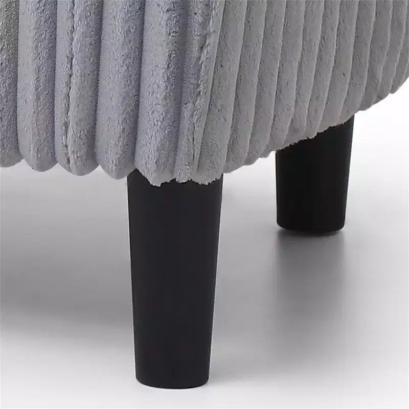 Polyester Accent Chair