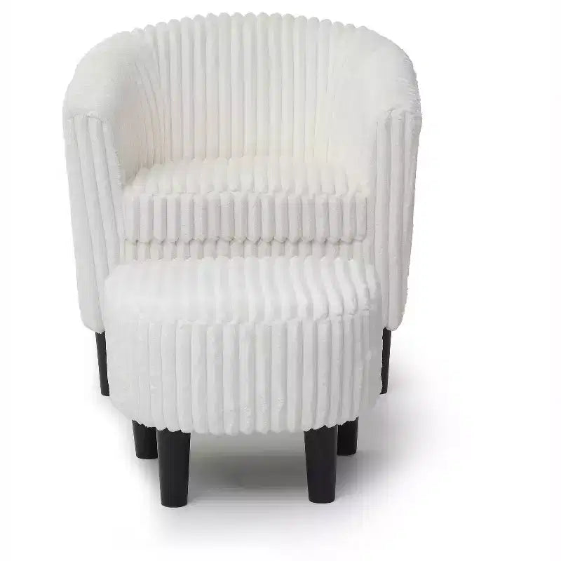 Polyester Accent Chair