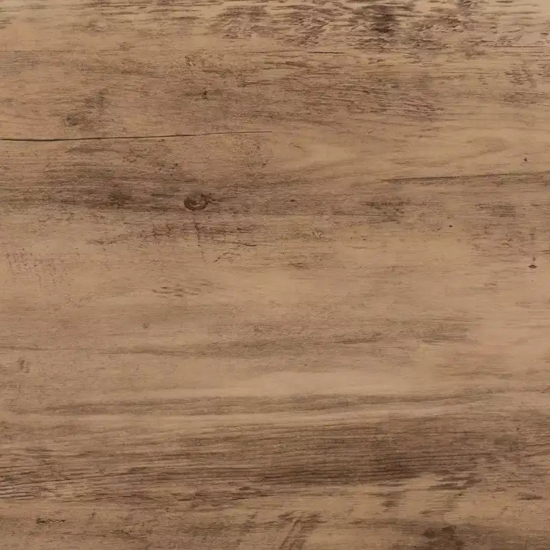 Rustic Natural Folding Computer Desk